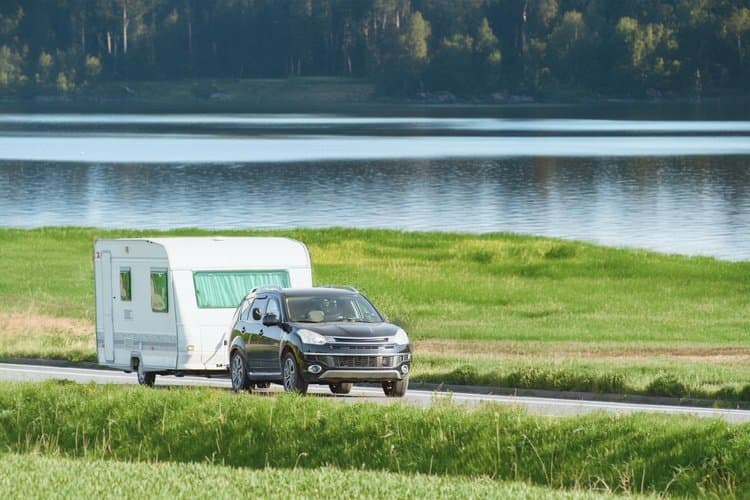 Изображение на статия: Винетка за ремарке или каравана: нужна ли е и Кога?